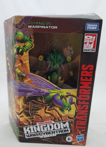 Transformers Waspinator