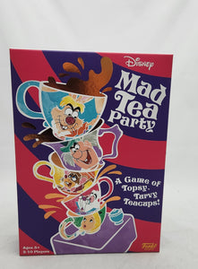 Mad Tea Party