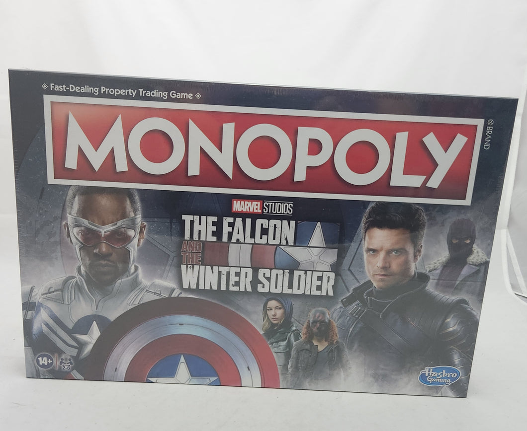 Monopoly Marvel