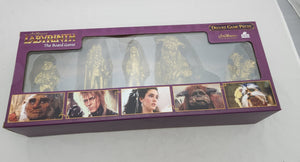 Labyrinth Deluxe Game Pieces