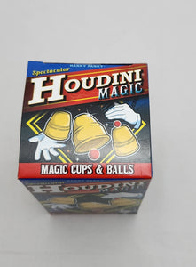 Houdini Magic