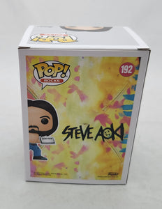 Pop Vinyl Steve Aoki