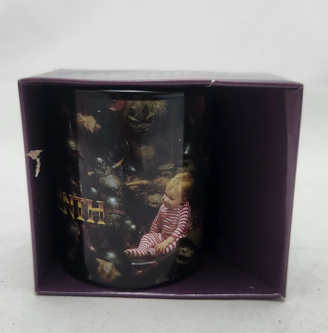 Labyrinth Mug