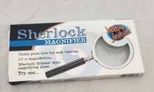 Load image into Gallery viewer, Sherlock Magnifier
