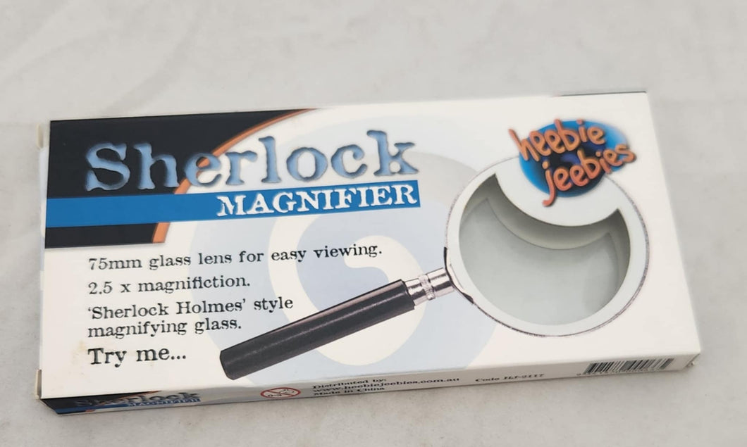 Sherlock Magnifier