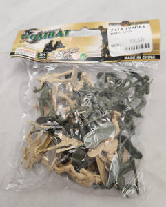 Bag of Soldiers