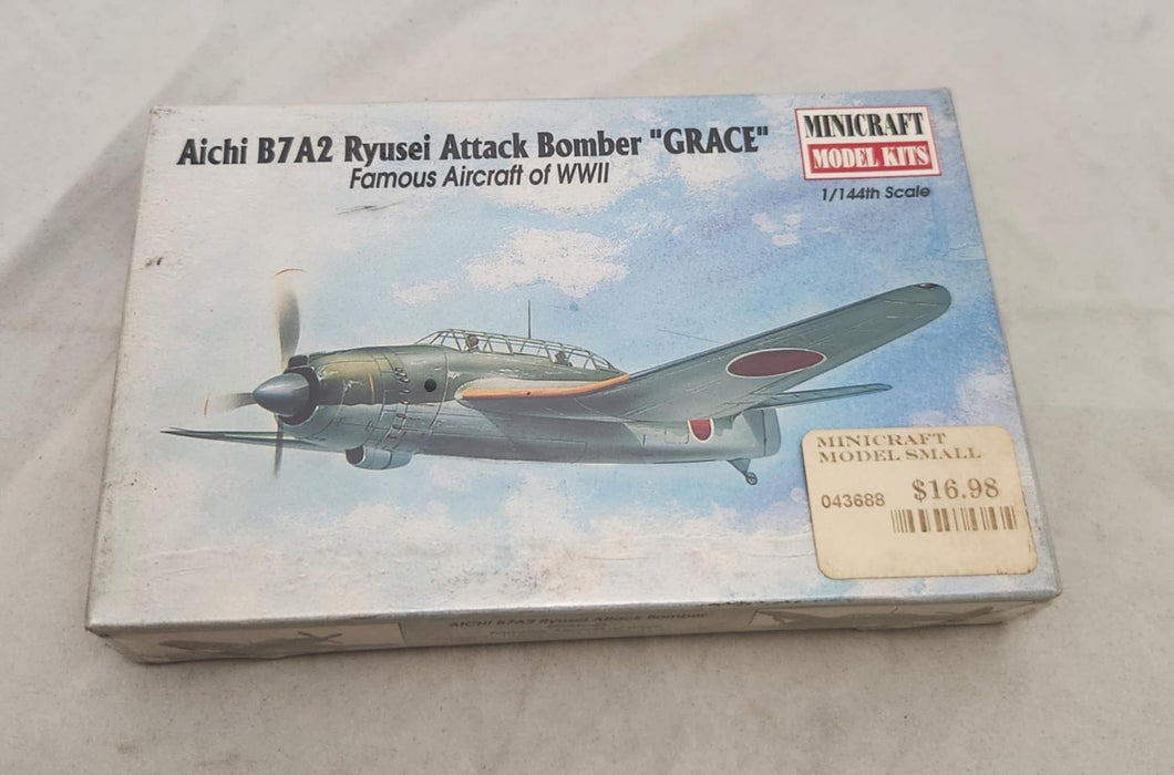 Aichi B7A2