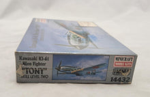 Load image into Gallery viewer, Kawasaki KI-61 Plane
