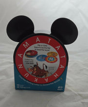 Load image into Gallery viewer, Word A Round Disney

