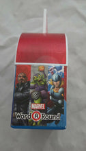 Load image into Gallery viewer, Word A Round Marvel
