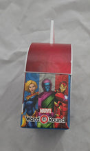 Load image into Gallery viewer, Word A Round Marvel
