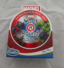 Load image into Gallery viewer, Word A Round Marvel
