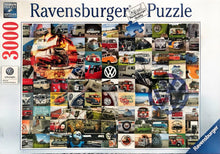 Load image into Gallery viewer, Ravensburger VW Puzzle
