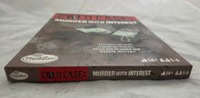 Load image into Gallery viewer, Cold Case : Murder With Interest
