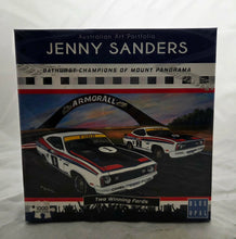 Load image into Gallery viewer, Two Winning Fords Puzzle
