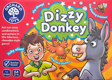 Load image into Gallery viewer, Dizzy Donkey
