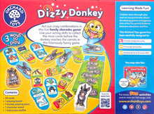 Load image into Gallery viewer, Dizzy Donkey
