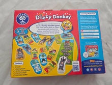 Load image into Gallery viewer, Dizzy Donkey
