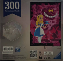 Load image into Gallery viewer, Alice In Wonderland Puzzle
