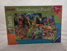 Load image into Gallery viewer, Scooby Doo Puzzles
