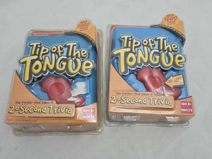 Tip Of The Tongue