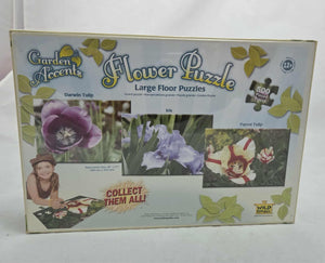 Flower Puzzle