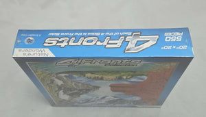 4 Fronts Collection Puzzle