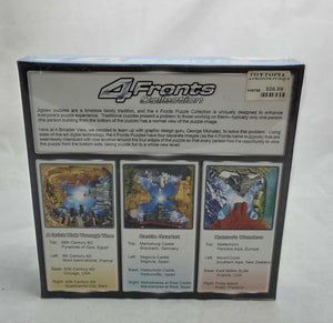 4 Fronts Collection Puzzle