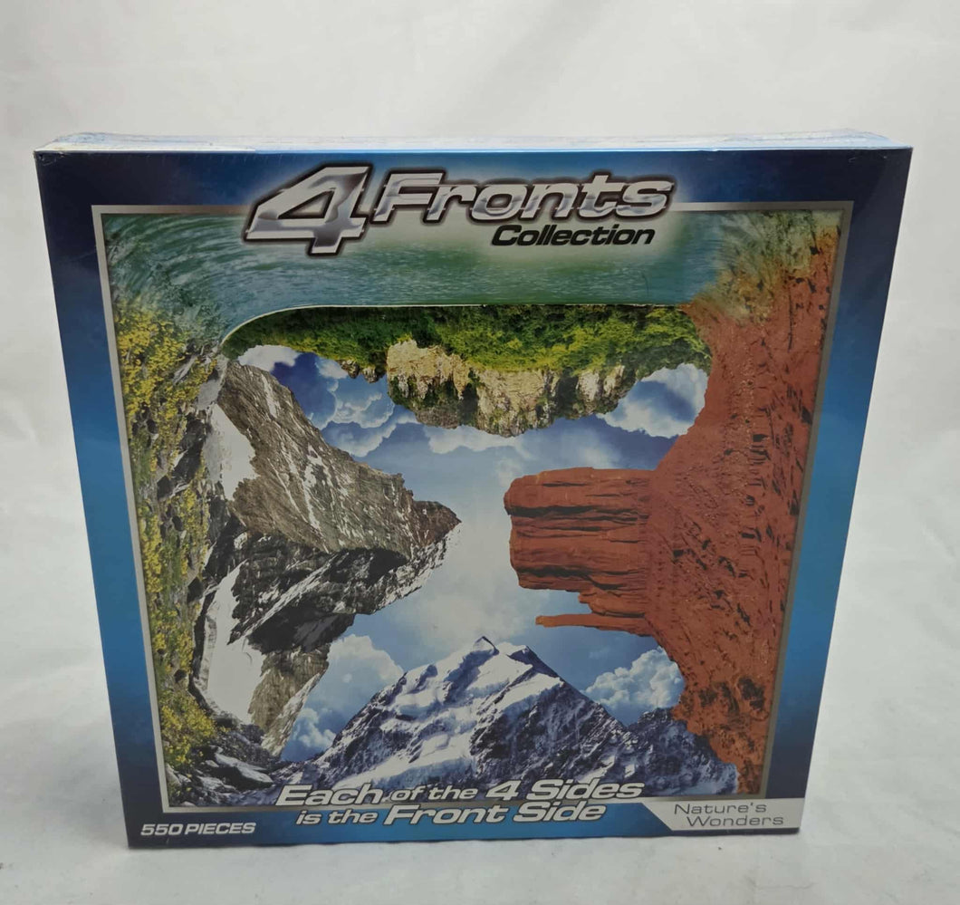 4 Fronts Collection Puzzle