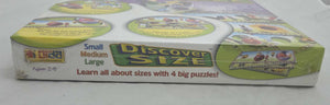 Discover Size Puzzle