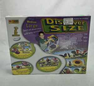 Discover Size Puzzle