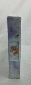 Fluffy Kitten Puzzle