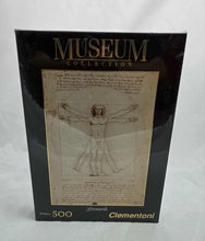Load image into Gallery viewer, Vitruvian Man Puzzle

