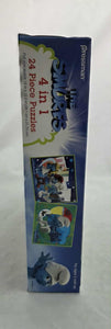 The Smurfs Puzzle