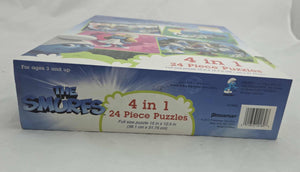 The Smurfs Puzzle