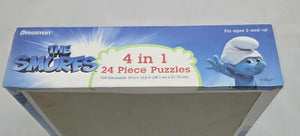 The Smurfs Puzzle