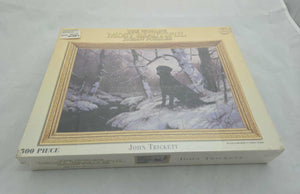 John Trickett Puzzle
