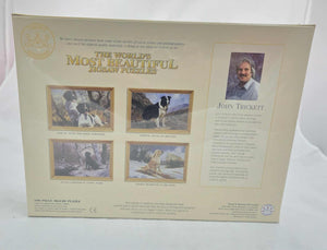 John Trickett Puzzle
