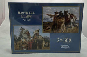 Above The Plains
