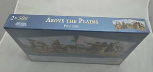 Above The Plains