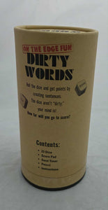 Dirty Words
