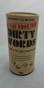 Dirty Words