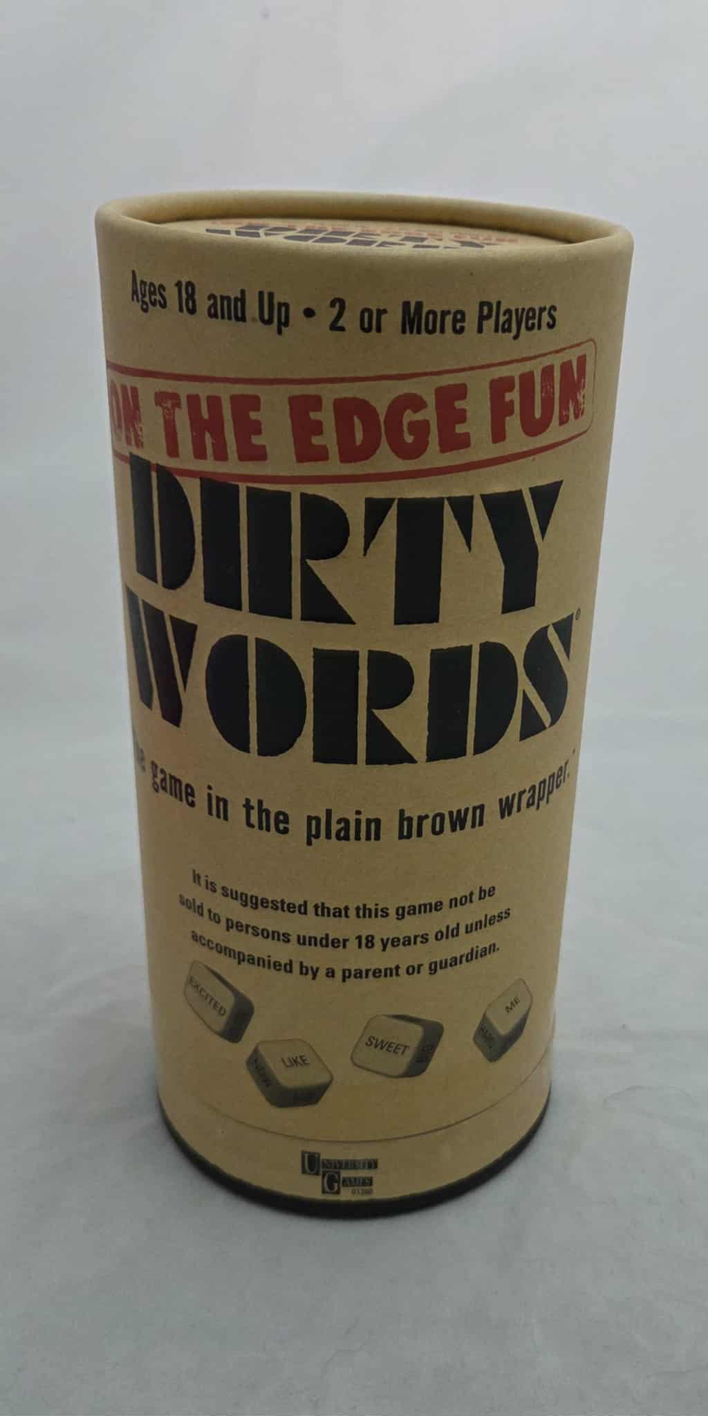Dirty Words