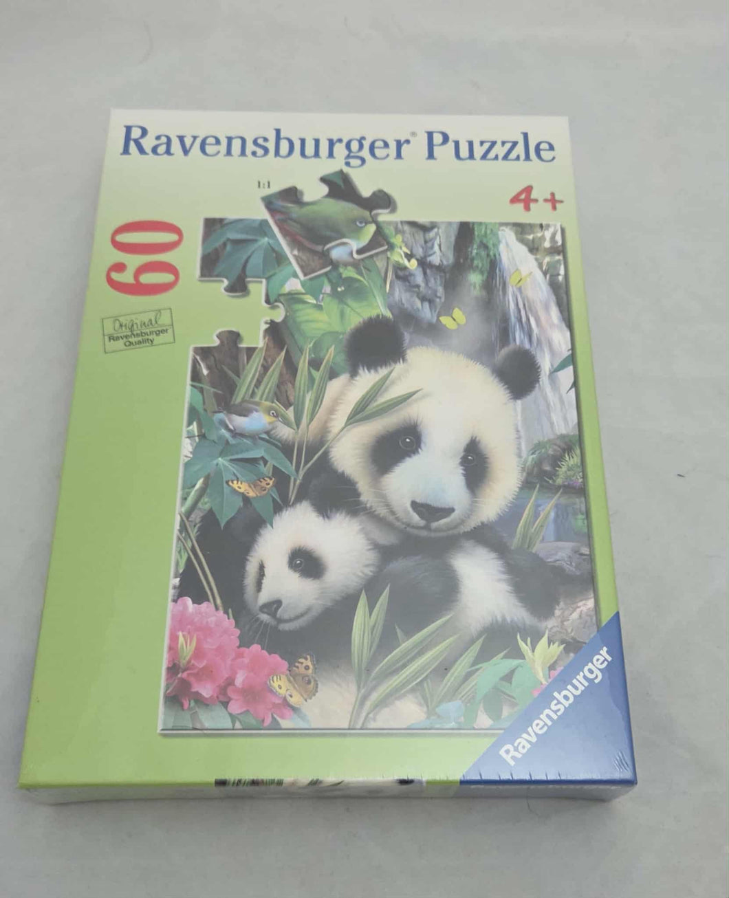 Ravensburger Puzzle - Panda