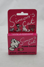 Load image into Gallery viewer, Simon’s Cat Card Game
