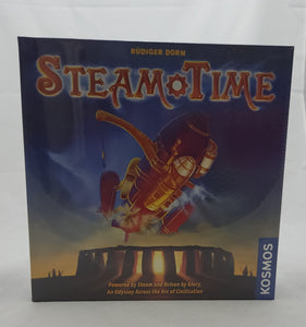 Steam Time