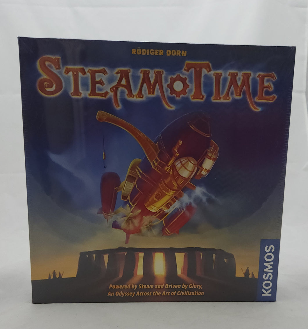 Steam Time