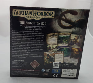 Arkham Horror Expansion