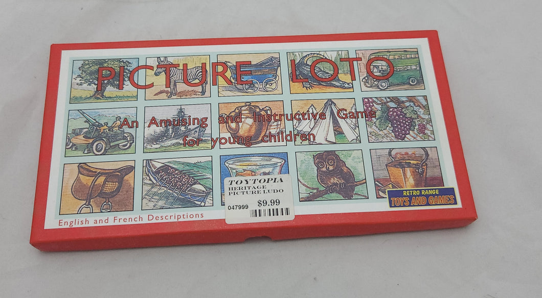 Picture Lotto
