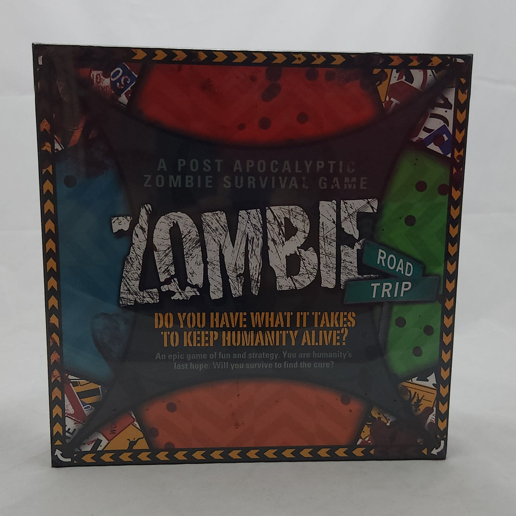Zombie Roadtrip